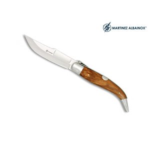 Martinez Albainox Lovecký nůž Albainox Teja N.0