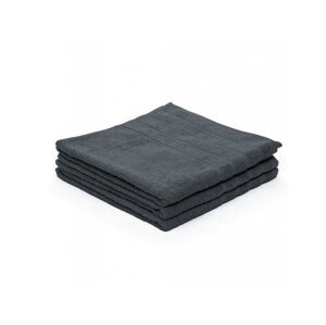 Top textil Ručník Top 50x100 cm tmavě šedý