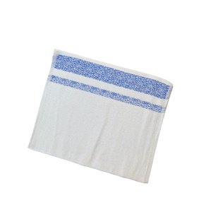 Top textil Dětský ručník Orient 30x50 cm Barva: Bílý