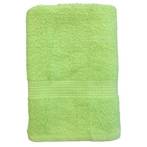 Top textil Ručník Ekonom 50x90 cm světle zelený