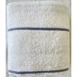 Top textil Osuška Maxi 80x180 cm pruh modrý