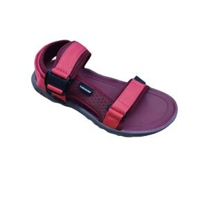 Sandále LIZARD W's Super Trek, Zinfandel Red/Virtual Pink velikost: EU 42