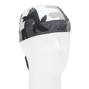 MIL-TEC® Šátek HEADWRAP METRO - URBAN Barva: URBAN CAMO METRO