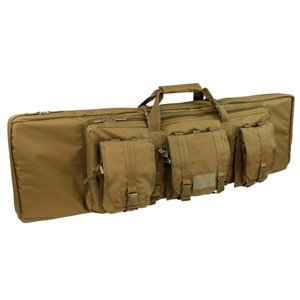 CONDOR OUTDOOR aška na pušku 90 cm COYOTE BROWN Barva: COYOTE BROWN