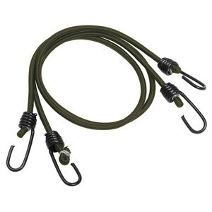 MIL-TEC® Gumicuk HAKEN v balení 2ks ZELENÝ dl.75cm Barva: Zelená