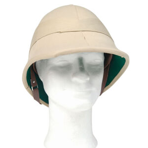 MIL-TEC® Helma BRITSKÁ TROPIC KHAKI Barva: KHAKI