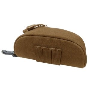 CONDOR OUTDOOR Pouzdro MOLLE na brýle COYOTE BROWN Barva: COYOTE BROWN