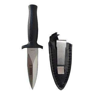 ROTHCO Nůž dýka do boty RAIDER II NEREZ s pouzdrem