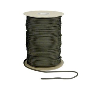 ROTHCO Šňůra PARACORD nylon 550LB na cívce 300m 4mm OLIVE Barva: Zelená