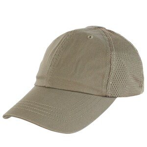 CONDOR OUTDOOR Čepice TEAM CAP MESH baseballová TAN Barva: KHAKI