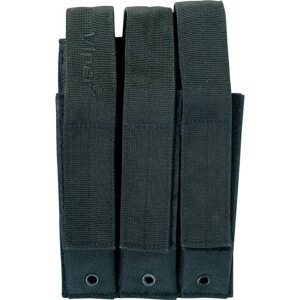 Viper® Sumka pro 3 ks zásobníků MP5 ČERNÁ Barva: Černá