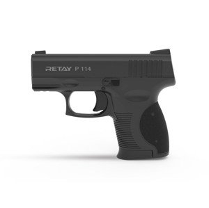 Plynová pistole Retay P114 9 mm P.A.K. - černá