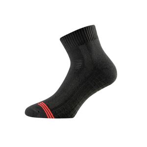 Lasting TSS 900 černá bambusové ponožky Velikost: (46-49) XL ponožky