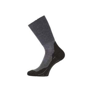Lasting merino ponožky WHK 504 modré Velikost: (34-37) S ponožky