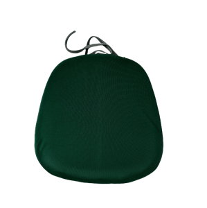 Top textil Podsedák Klasik tmavě zelený