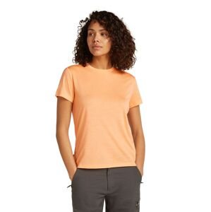 ICEBREAKER W Core SS Tee, Feldspar velikost: XL