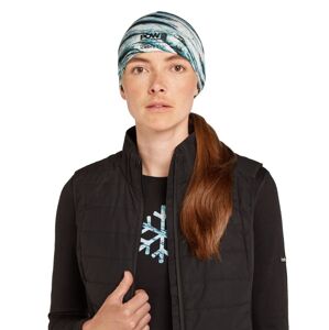 Unisex merino čepice ICEBREAKER U 200 Oasis Beanie POW AOP, Snow Aop velikost: OS (UNI)
