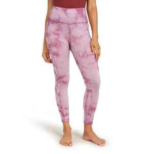 Dámské merino spodky ICEBREAKER Wmns 260 Fas 25 High Rise Tights CD, Deco Lt/Deco Cd velikost: L
