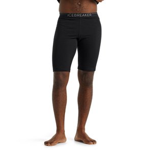 Pánské spodky ICEBREAKER Mens 200 Oasis Shorts, Black velikost: XS