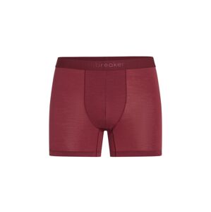 Pánské merino boxerky ICEBREAKER Mens Anatomica Boxers, Port velikost: S