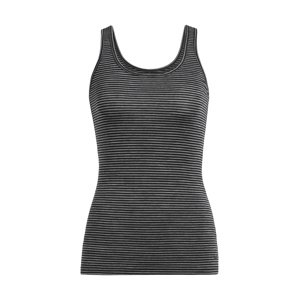 Dámské tílko ICEBREAKER Wmns Siren Tank, Gritstone HTHR velikost: XS