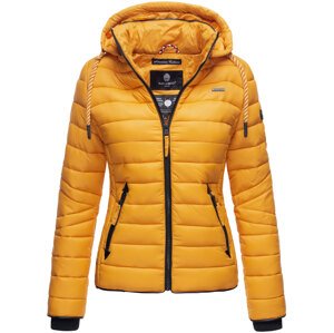 Dámská jarní/podzimní bunda Lulana Navahoo - YELLOW Velikost: XL
