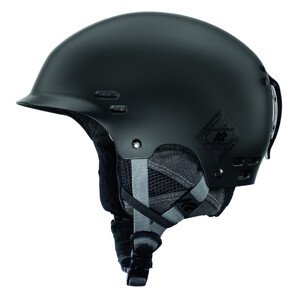 Lyžařská helma K2 Thrive Black (2024/25) velikost: L/XL (59 - 62 cm)