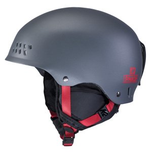 Lyžařská helma K2 Phase Pro Gunmetal (2024/25) velikost: L/XL (59 - 62 cm)