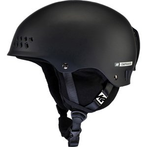 Dámská lyžařská helma K2 Emphasis Black (2024/25) velikost: S (51 - 55 cm)