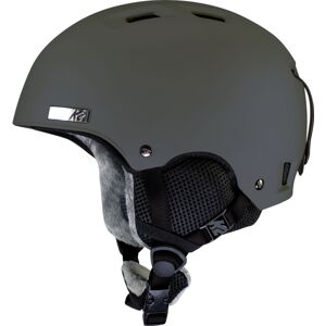 Lyžařská helma K2 Verdict Dark Gray (2024/25) velikost: M (55 - 59 cm)