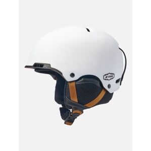Lyžařská helma K2 Stash, White velikost: L/XL (59 - 62 cm)