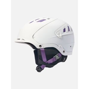 Lyžařská helma K2 Virtue, Pearl White velikost: S (51 - 55 cm)