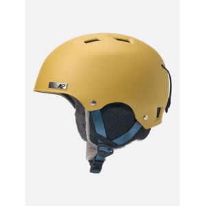 Lyžařská helma K2 Verdict, Sand velikost: S (51 - 55 cm)