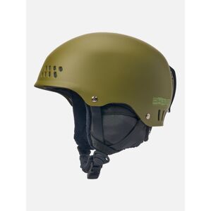 Lyžařská helma K2 Phase Pro, Dark Olive Green velikost: L/XL (59 - 62 cm)