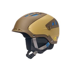Lyžařská helma K2 Diversion Mips, Earth velikost: L/XL (59 - 62 cm)