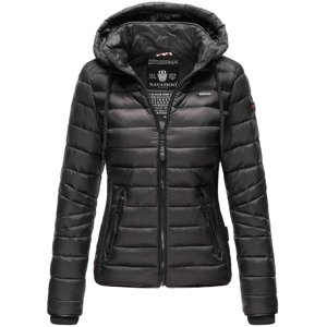 Dámská jarní/podzimní bunda Lulana Navahoo - BLACK Velikost: XS