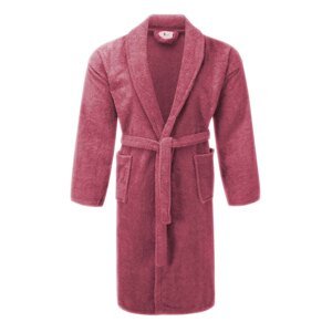 Top textil Župan červený Velikost: L