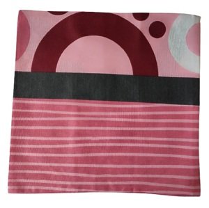 Top textil Povlak na polštářek Pruhy vícebarevné 2 - 40x40 cm (23) - II. jakost
