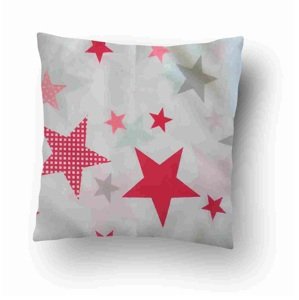 Top textil Povlak na polštářek Hvězdy 40x40 cm (29) - II. jakost
