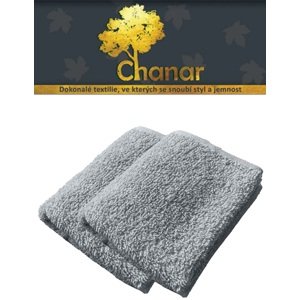 Top textil Dětský ručník Top 30x50 cm světle šedý - II. jakost