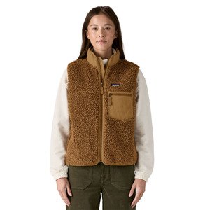 PATAGONIA W's Classic Retro-X Vest, DRBN velikost: S