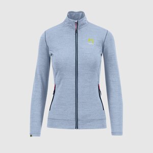 KARPOS W Pomedes W Fleece, Halogen Blue velikost: S