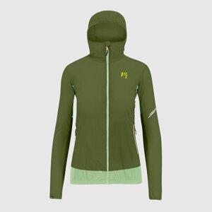 KARPOS W Lot Evo W Jacket, Cedar Green/Arcadian velikost: L