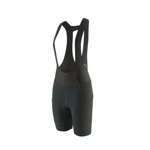 PATAGONIA W's Dirt Roamer Liner Bibs, BLK velikost: S