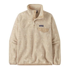 PATAGONIA W's LW Synch Snap-T P/O, FLDO velikost: S