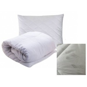 Top textil Set přikrývka a polštář 140x200, 70x90 cm - II. jakost