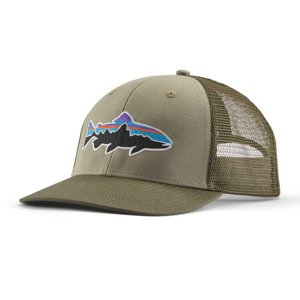 PATAGONIA Fitz Roy Trout Trucker Hat, RVGN velikost: OS (UNI)