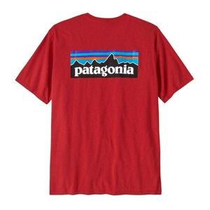 PATAGONIA M P-6 Togo Responsibili Tee, AMRE velikost: M
