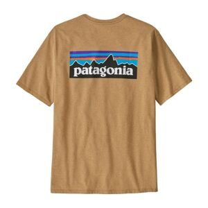 PATAGONIA M's P-6 Logo Responsibili-Tee, TNGO velikost: M
