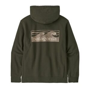 PATAGONIA M's Boardshort Logo Uprisal Hoody, BSNG velikost: M